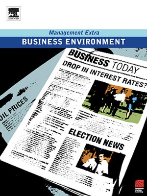 cover image of Business Environment